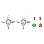 T&S Brass B-18K, Parts Kits