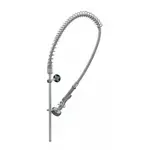 T&S Brass B-2250-B-18R, Pre-Rinse Hose & Valve Assembly