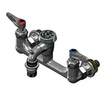 T&S Brass B-2271-POL-CR, Manual Faucets