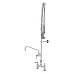 T&S Brass B-2277-01, Pre-Rinse Faucet Assembly, with Add On Faucet
