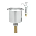 T&S Brass B-2282-01-M10, Manual Faucets