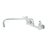 T&S Brass B-2299-CR, Faucet, Wall / Splash Mount