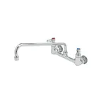 T&S Brass B-2299, Faucet, Wall / Splash Mount