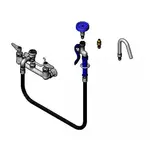 T&S Brass B-2312-CR, Faucet, Kettle / Pot Filler