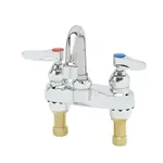 T&S Brass B-2320, Manual Faucets