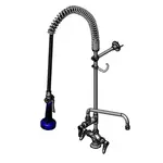 T&S Brass B-2338-08, Pre-Rinse Faucet Assembly, with Add On Faucet