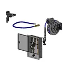 T&S Brass B-2339-7132MVBH, Hose Reel Assembly