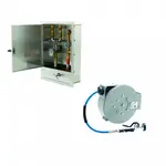 T&S Brass B-2339, Hose Reel Assembly