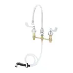 T&S Brass B-2347-07, Manual Faucets