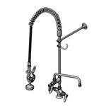 T&S Brass B-2349-05, Pre-Rinse Faucet Assembly, with Add On Faucet