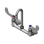 T&S Brass B-2443-F1-CR-SC, Manual Faucets