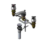T&S Brass B-2488, Manual Faucets