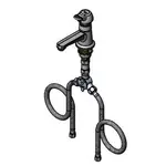 T&S Brass , B-2490-PA, Manual Faucets