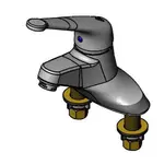 T&S Brass B-2711-LH, Manual Faucets