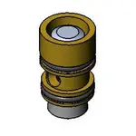 T&S Brass , B-2730-DRK, Faucet, Parts & Accessories