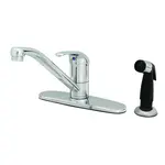 T&S Brass B-2730-WS, Manual Faucets