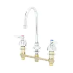 T&S Brass B-2850, Manual Faucets
