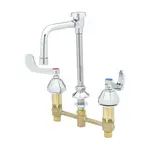 T&S Brass B-2863, Manual Faucets
