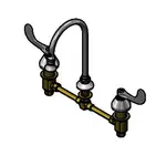 T&S Brass B-2865-04L, Manual Faucets