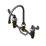 T&S Brass B-2865-09CRV22, Manual Faucets