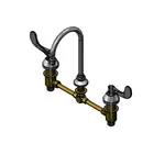 T&S Brass B-2866-04L, Manual Faucets