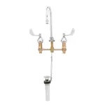 T&S Brass B-2869-04, Manual Faucets