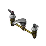 T&S Brass B-2990-L, Manual Faucets