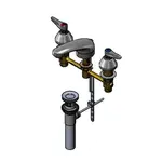 T&S Brass B-2990-P, Manual Faucets