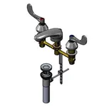 T&S Brass B-2990-PWH4, Manual Faucets