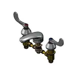 T&S Brass B-2992-WH4, Manual Faucets