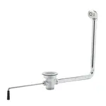 T&S Brass B-3940-01, Drain, Lever / Twist Waste