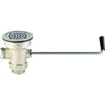 T&S Brass B-3940, Drain, Lever / Twist Waste