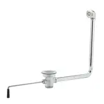T&S Brass B-3942-01, Drain, Lever / Twist Waste