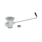T&S Brass B-3942-XL, Drain, Lever / Twist Waste