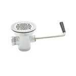 T&S Brass B-3942-XS, Drain, Lever / Twist Waste