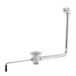 T&S Brass B-3952-01, Drain, Lever / Twist Waste