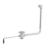 T&S Brass B-3952-01-XS, Drain, Lever / Twist Waste