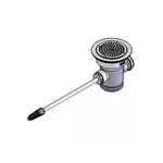 T&S Brass B-3952-VR, Drain, Lever / Twist Waste