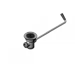 T&S Brass B-3952-XL, Drain, Lever / Twist Waste
