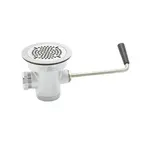 T&S Brass B-3952-XS, Drain, Lever / Twist Waste