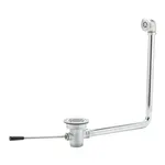 T&S Brass B-3962-01-XS, Drain, Lever / Twist Waste