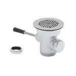 T&S Brass B-3962-XS, Drain, Lever / Twist Waste