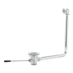 T&S Brass B-3970-01, Drain, Lever / Twist Waste
