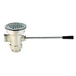 T&S Brass B-3970, Drain, Lever / Twist Waste