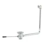 T&S Brass B-3972-01-XS, Drain, Lever / Twist Waste