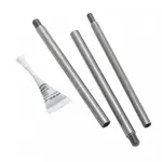 T&S Brass B-3990-5KIT, Drain, Lever / Twist Waste, Parts