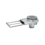 T&S Brass B-3990-5X, Drain, Lever / Twist Waste