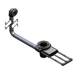 T&S Brass B-3992-01-3X, Drain, Lever / Twist Waste