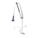 T&S Brass B-5115-12-CRB8P, Pre-Rinse Faucet Assembly, with Add On Faucet