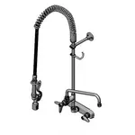 T&S Brass B-5125-12-BJ, Pre-Rinse Faucet Assembly, with Add On Faucet